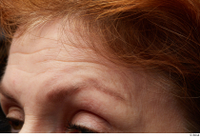  HD Face Skin Daya Jones eyebrow face forehead skin pores skin texture wrinkles 0003.jpg